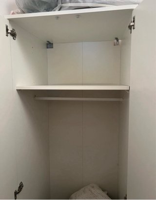 Armario Kleppstad IKEA Blanco