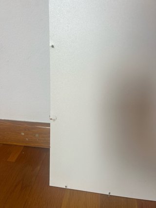 Armario Kleppstad IKEA Blanco