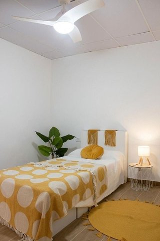 Piso en venta en Carolinas Altas en Alicante