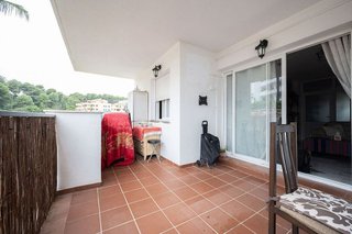 Piso en venta en Riviera del Sol en Mijas