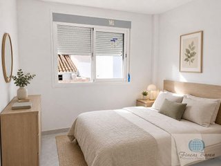 Ático en venta en Los Boliches en Fuengirola