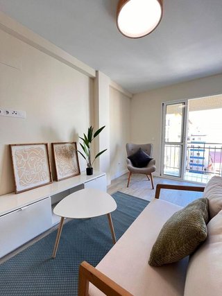 Piso en venta en Suárez en Málaga