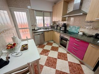 Casa adosada en venta en Los Molinos - Villa Blanca en Almería