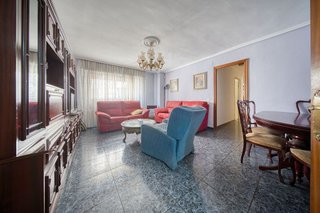 Piso en venta en Pajarillos en Valladolid