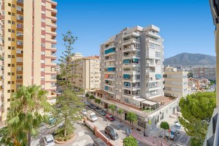 Piso en venta en Los Boliches en Fuengirola