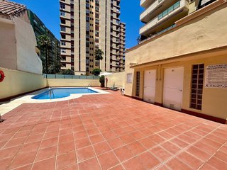 Piso en venta en Los Boliches en Fuengirola