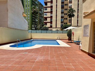 Piso en venta en Los Boliches en Fuengirola