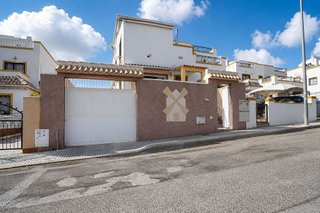 Casa pareada en venta en Altos - La Florida en Orihuela