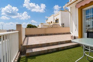 Casa pareada en venta en Altos - La Florida en Orihuela