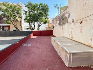 Casa pareada en venta en Plaza de Toros - Santa Rita en Almería