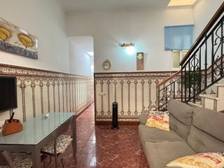 Casa pareada en venta en Plaza de Toros - Santa Rita en Almería