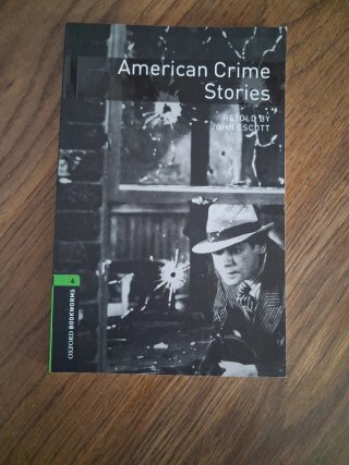 Oxford Bookworms Library: Stage 6: American Cri...