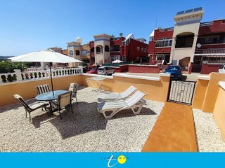 Casa adosada en venta en Altos - La Florida en Orihuela