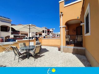 Casa adosada en venta en Altos - La Florida en Orihuela