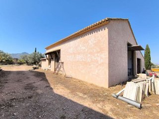 Casa rural en venta en El Rabal en Villena