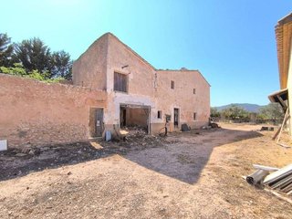 Casa rural en venta en El Rabal en Villena