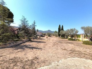 Casa rural en venta en El Rabal en Villena