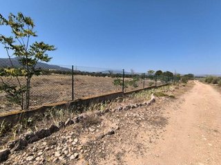 Casa rural en venta en El Rabal en Villena