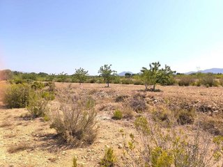 Casa rural en venta en El Rabal en Villena