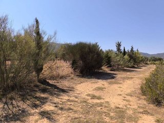 Casa rural en venta en El Rabal en Villena