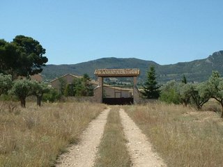 Casa rural en venta en El Rabal en Villena
