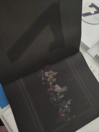 BTS MAP OF THE SOUL 7 Versión 3 - KPOP ALBUM