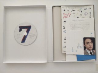 BTS MAP OF THE SOUL 7 Versión 3 - KPOP ALBUM