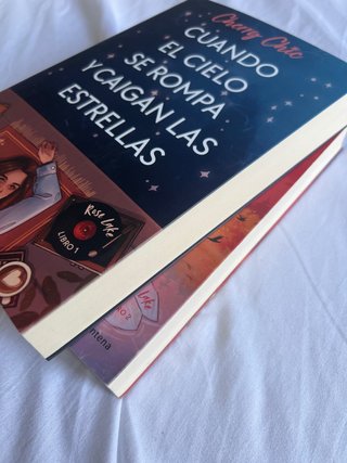 Bilogía rose lake: libro 1 y 2