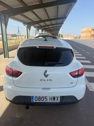 Renault Clio 2014