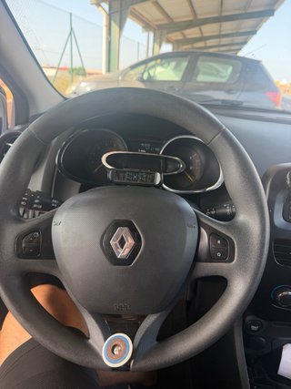 Renault Clio 2014