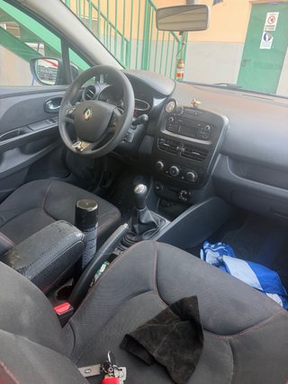 Renault Clio 2014