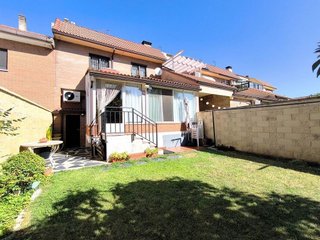 Chalet en venta en La Paloma - Asfain en Azuqueca de Henares