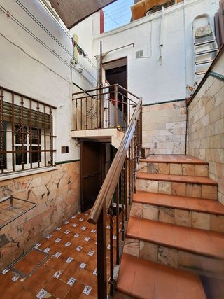 Casa pareada en venta en Oromana en Alcalá de Guadaira