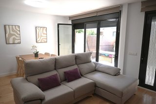 Casa adosada en venta en San José - Los Metales en Sagunto