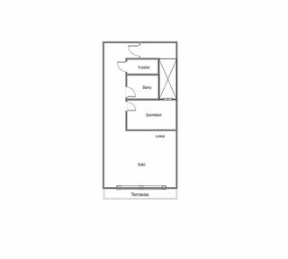 Piso en venta en Centre en Roses