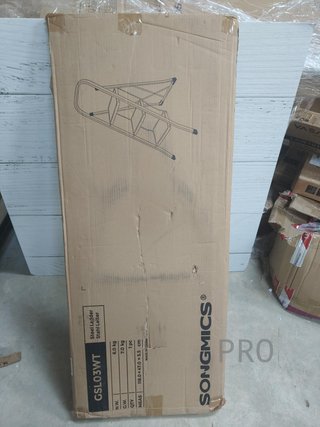 Escalera de Tijera, Escalera con 3 Peldaños, Peldaño Plegable