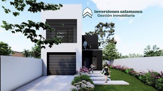 Casa pareada en venta en Villares de la Reina