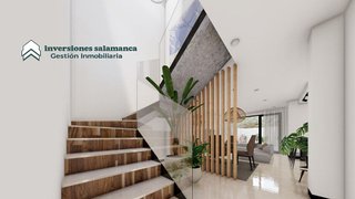 Casa pareada en venta en Villares de la Reina