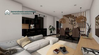 Casa pareada en venta en Villares de la Reina