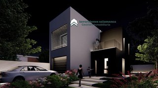 Casa pareada en venta en Villares de la Reina