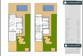 Casa pareada en venta en Villares de la Reina