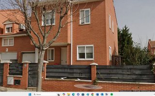 Casa pareada en venta en Cabanillas del Campo