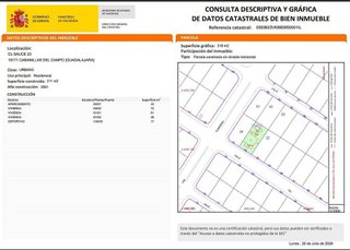 Casa pareada en venta en Cabanillas del Campo