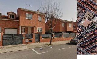Casa pareada en venta en Cabanillas del Campo