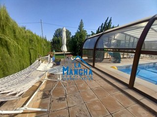 Chalet en venta en San Pablo - Santa Teresa en Albacete