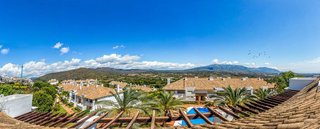 Casa adosada en venta en La Cala Golf - Lagar Martell en Mijas