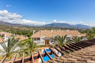 Casa adosada en venta en La Cala Golf - Lagar Martell en Mijas
