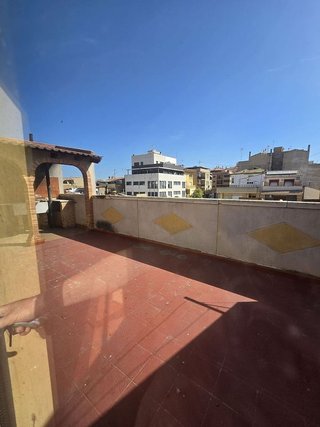 Casa adosada en venta en Utiel
