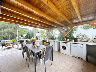 Casa en venta en Benissa pueblo en Benissa