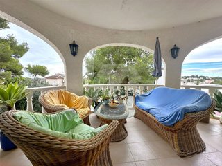 Casa en venta en Benissa pueblo en Benissa